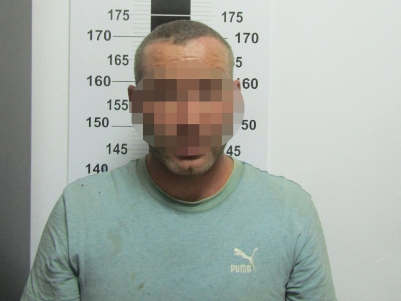 В Северной Осетии полицейские Кировского района задержали мужчину, подозреваемого в убийстве жителя ст. Змейская